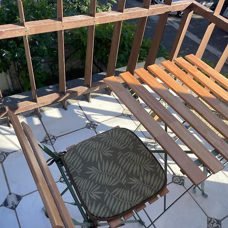 Appartement Proche Paris Argenteuil Eksteriør bilde