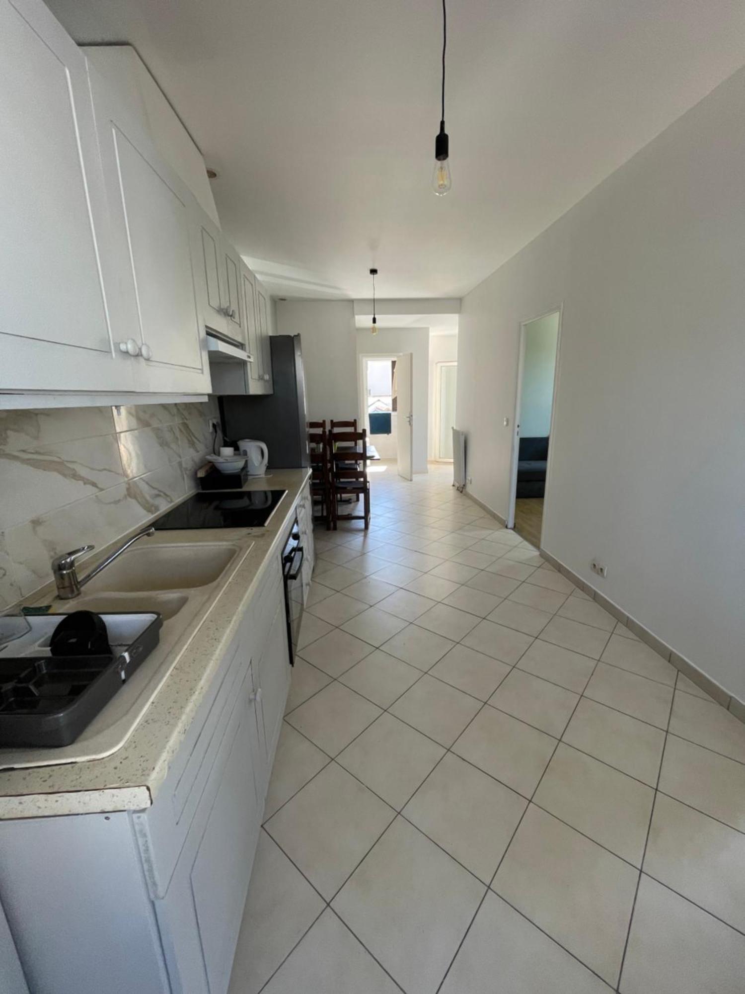 Appartement Proche Paris Argenteuil Eksteriør bilde