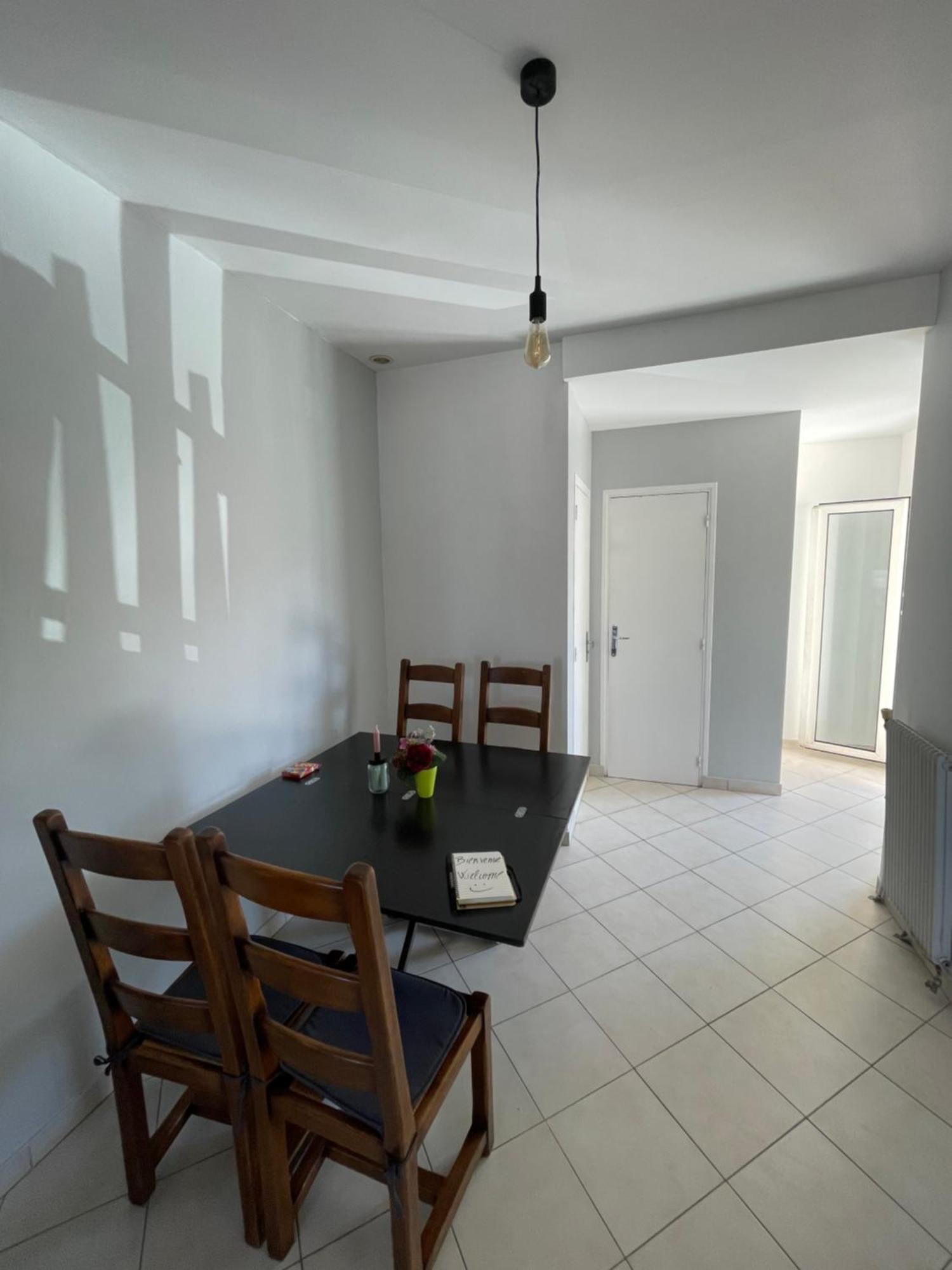 Appartement Proche Paris Argenteuil Eksteriør bilde